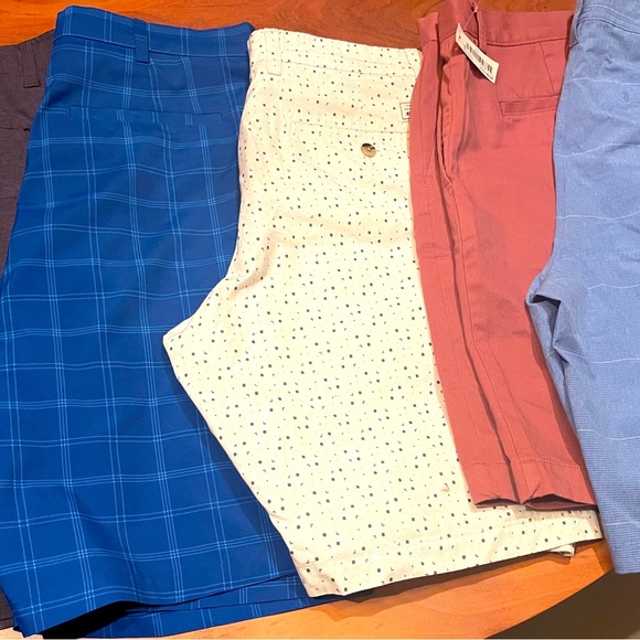 NEW!! 11 PAIRS OF BRAND NEW Swimming Shorts, V Workout Shorts & Golf Shorts!! - Picture 3 of 15